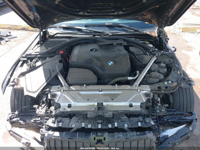 Продаж на аукціоні авто 2024 Bmw 430i, vin: WBA53AP09RCN94234, номер лоту: 44705095