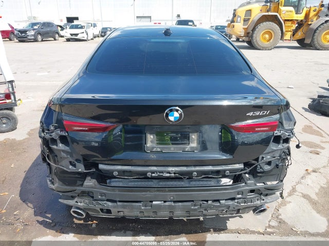 Продаж на аукціоні авто 2024 Bmw 430i, vin: WBA53AP09RCN94234, номер лоту: 44705095