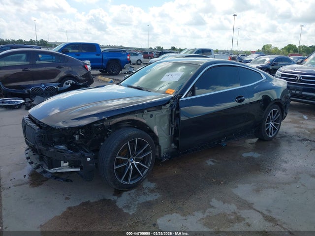 Продаж на аукціоні авто 2024 Bmw 430i, vin: WBA53AP09RCN94234, номер лоту: 44705095