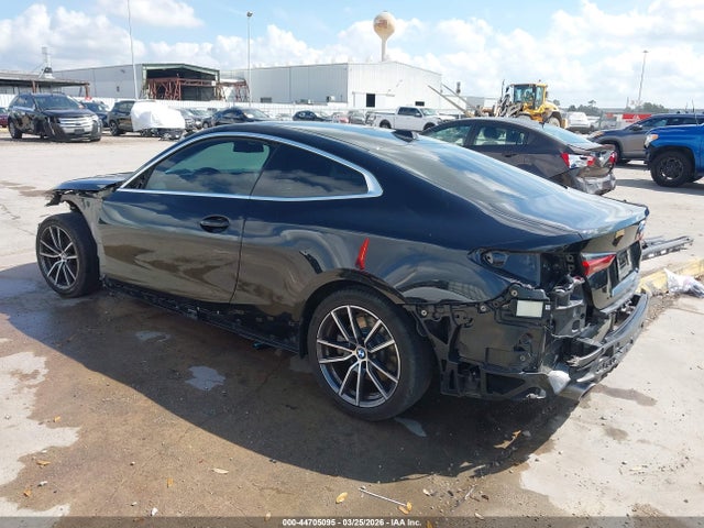 Продаж на аукціоні авто 2024 Bmw 430i, vin: WBA53AP09RCN94234, номер лоту: 44705095