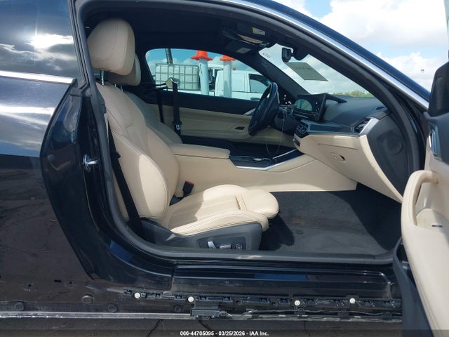 Продаж на аукціоні авто 2024 Bmw 430i, vin: WBA53AP09RCN94234, номер лоту: 44705095
