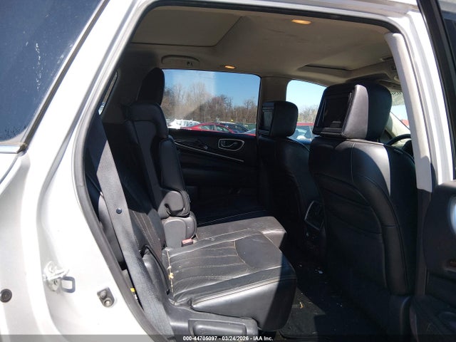 Продажа на аукционе авто 2014 Infiniti Qx60, vin: 5N1AL0MM6EC504207, номер лота: 44705097
