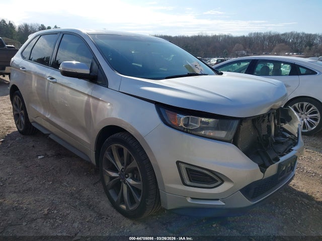 Auction sale of the 2017 Ford Edge Sport, vin: 2FMPK4AP5HBC33941, lot number: 44705098