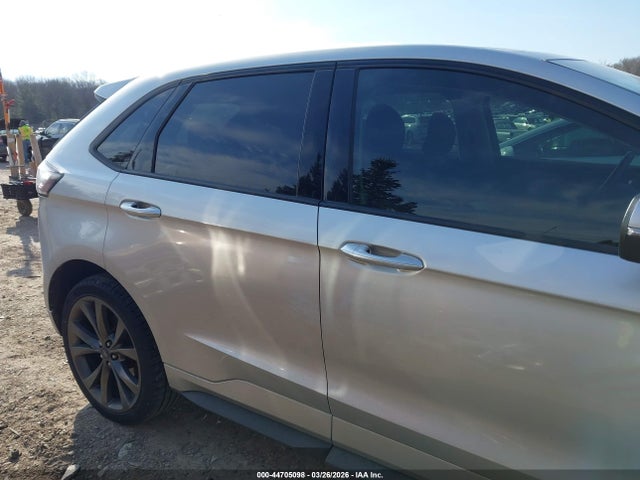 44705098 :رقم المزاد ، 2FMPK4AP5HBC33941 vin ، 2017 Ford Edge Sport مزاد بيع
