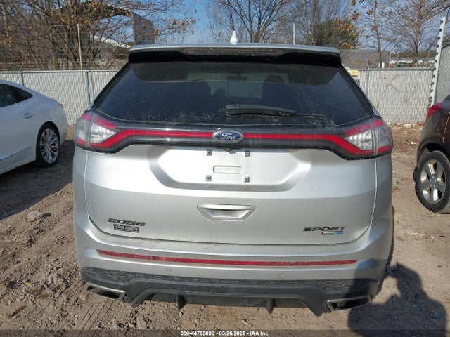 2017 Ford Edge Sport მანქანა იყიდება აუქციონზე, vin: 2FMPK4AP5HBC33941, აუქციონის ნომერი: 44705098