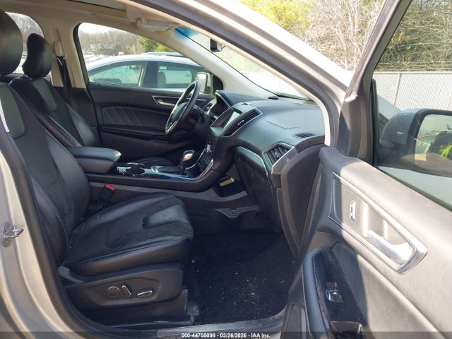 44705098 :رقم المزاد ، 2FMPK4AP5HBC33941 vin ، 2017 Ford Edge Sport مزاد بيع