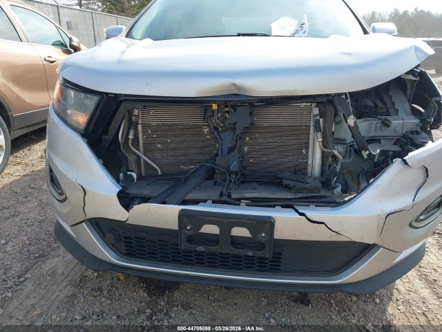 Auction sale of the 2017 Ford Edge Sport, vin: 2FMPK4AP5HBC33941, lot number: 44705098
