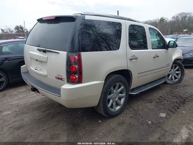 44705100 :رقم المزاد ، 1GKS2EEF5DR247761 vin ، 2013 Gmc Yukon Denali مزاد بيع
