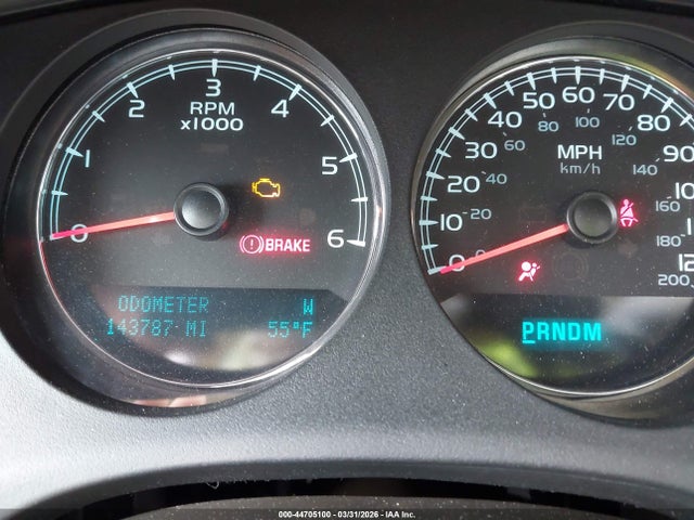 44705100 :رقم المزاد ، 1GKS2EEF5DR247761 vin ، 2013 Gmc Yukon Denali مزاد بيع