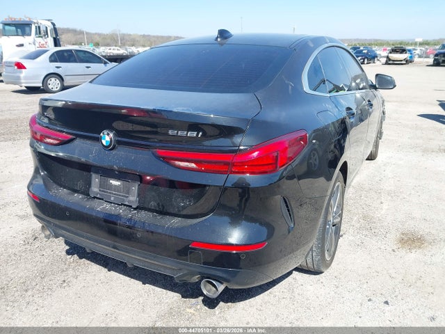 Aukcja sprzedaży 2022 Bmw 228 Gran Coupe I Xdrive, vin: WBA73AK03N7K13321, numer aukcji: 44705101