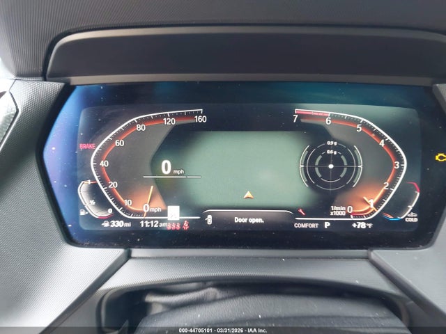 Aukcja sprzedaży 2022 Bmw 228 Gran Coupe I Xdrive, vin: WBA73AK03N7K13321, numer aukcji: 44705101