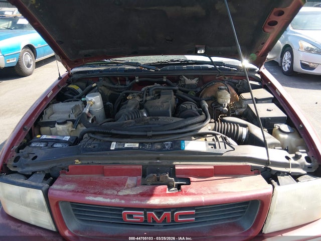 Aukcja sprzedaży 1998 Gmc Sonoma Sls, vin: 1GTCS1949W8502471, numer aukcji: 44705103