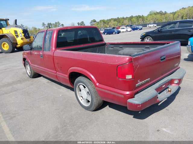 Aukcja sprzedaży 1998 Gmc Sonoma Sls, vin: 1GTCS1949W8502471, numer aukcji: 44705103