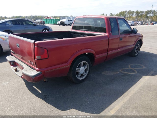 Aukcja sprzedaży 1998 Gmc Sonoma Sls, vin: 1GTCS1949W8502471, numer aukcji: 44705103