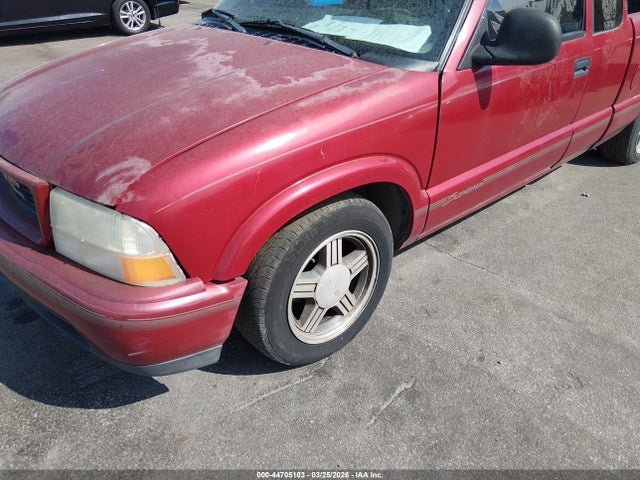 Aukcja sprzedaży 1998 Gmc Sonoma Sls, vin: 1GTCS1949W8502471, numer aukcji: 44705103