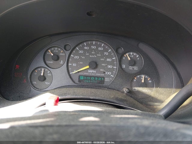 Aukcja sprzedaży 1998 Gmc Sonoma Sls, vin: 1GTCS1949W8502471, numer aukcji: 44705103