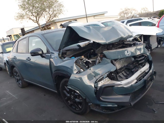 3CZRZ1H56RM754950 Honda Hr-v 2wd Sport/2wd Sport W/o Bsi