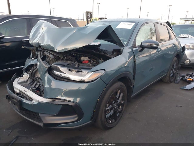 3CZRZ1H56RM754950 Honda Hr-v 2wd Sport/2wd Sport W/o Bsi