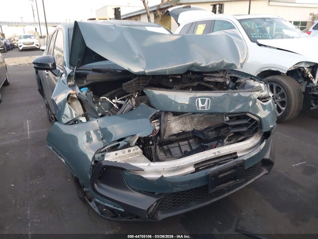 3CZRZ1H56RM754950 Honda Hr-v 2wd Sport/2wd Sport W/o Bsi