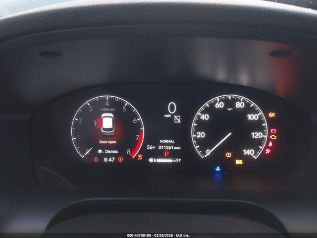 3CZRZ1H56RM754950 Honda Hr-v 2wd Sport/2wd Sport W/o Bsi