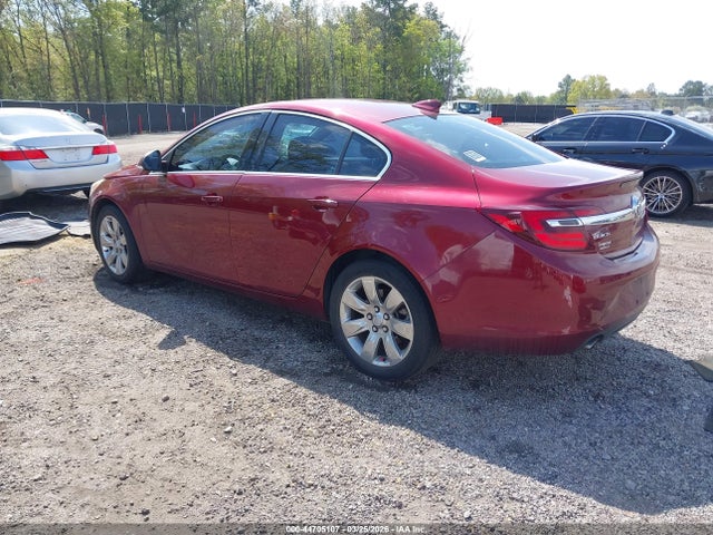 Продаж на аукціоні авто 2016 Buick Regal Turbo, vin: 2G4GK5EX4G9164312, номер лоту: 44705107