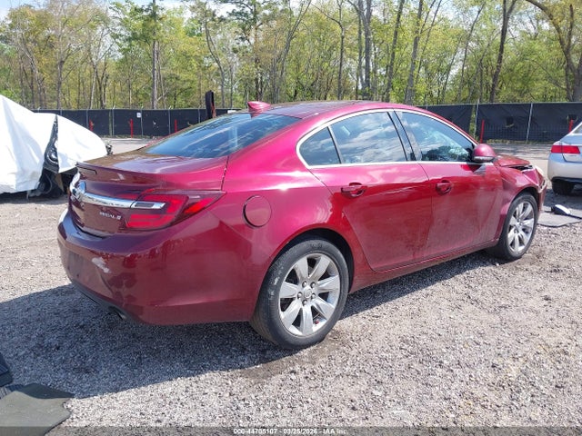 Продаж на аукціоні авто 2016 Buick Regal Turbo, vin: 2G4GK5EX4G9164312, номер лоту: 44705107