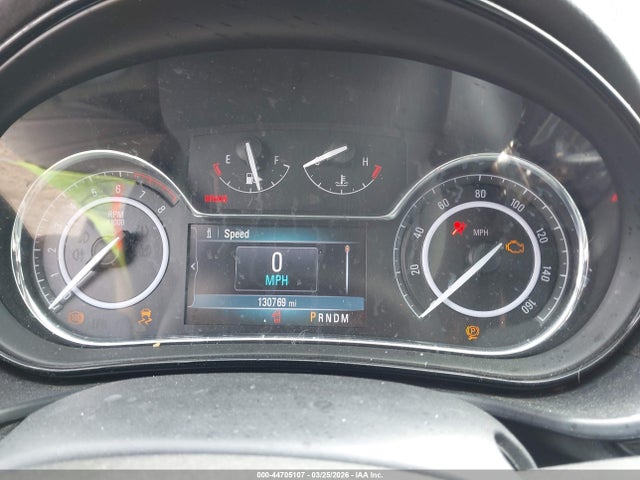 Продаж на аукціоні авто 2016 Buick Regal Turbo, vin: 2G4GK5EX4G9164312, номер лоту: 44705107