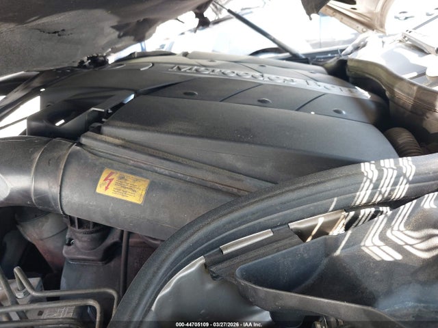 Aukcja sprzedaży 2005 Mercedes-benz C 240 Luxury, vin: WDBRF61J25F625437, numer aukcji: 44705109