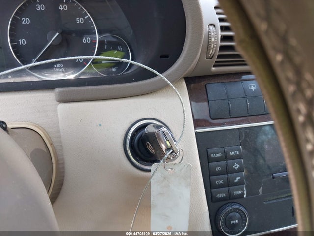 Aukcja sprzedaży 2005 Mercedes-benz C 240 Luxury, vin: WDBRF61J25F625437, numer aukcji: 44705109