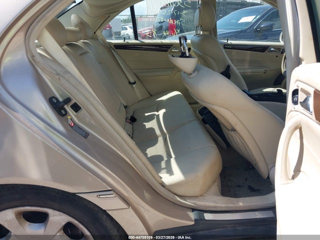 Aukcja sprzedaży 2005 Mercedes-benz C 240 Luxury, vin: WDBRF61J25F625437, numer aukcji: 44705109