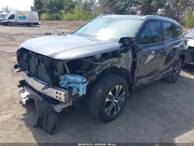 2024 TOYOTA HIGHLANDER 5TDKDRAH8RS538039 Photo 1