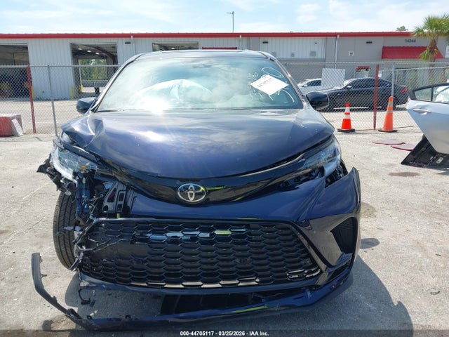 Aukcja sprzedaży 2026 Toyota Sienna Xse, vin: 5TDXRKEC4TS303190, numer aukcji: 44705117