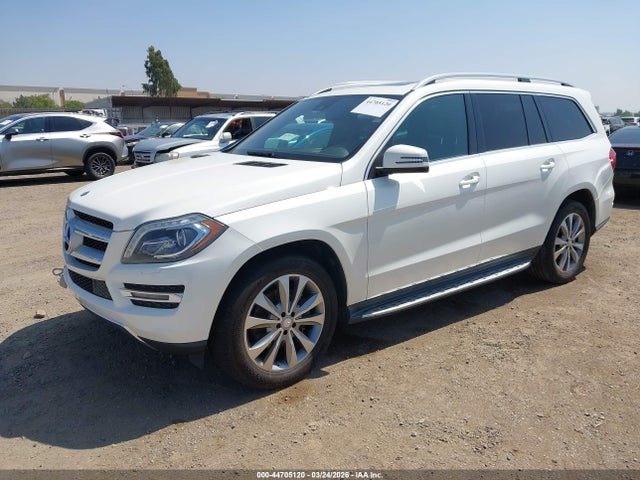 Aukcja sprzedaży 2014 Mercedes-benz Gl 450 4matic, vin: 4JGDF7CE3EA378875, numer aukcji: 44705120