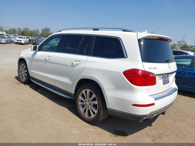 Aukcja sprzedaży 2014 Mercedes-benz Gl 450 4matic, vin: 4JGDF7CE3EA378875, numer aukcji: 44705120