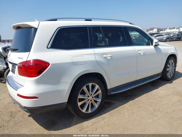 Aukcja sprzedaży 2014 Mercedes-benz Gl 450 4matic, vin: 4JGDF7CE3EA378875, numer aukcji: 44705120