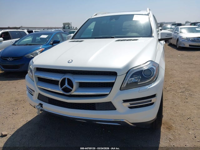 Aukcja sprzedaży 2014 Mercedes-benz Gl 450 4matic, vin: 4JGDF7CE3EA378875, numer aukcji: 44705120