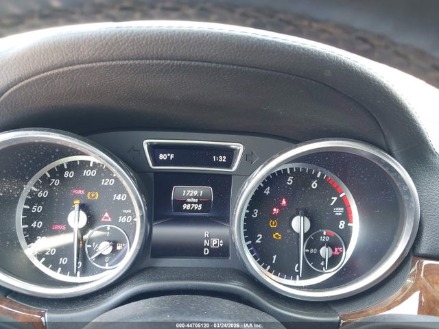 Aukcja sprzedaży 2014 Mercedes-benz Gl 450 4matic, vin: 4JGDF7CE3EA378875, numer aukcji: 44705120