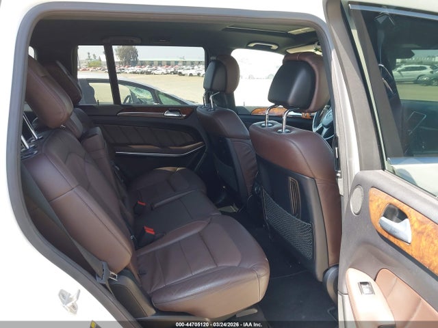Aukcja sprzedaży 2014 Mercedes-benz Gl 450 4matic, vin: 4JGDF7CE3EA378875, numer aukcji: 44705120