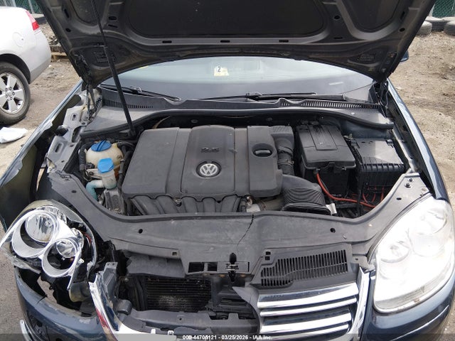 Продаж на аукціоні авто 2010 Volkswagen Jetta Limited Edition, vin: 3VWRX7AJ8AM109322, номер лоту: 44705121