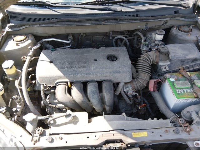 44705124 :رقم المزاد ، 1NXBR32E85Z524193 vin ، 2005 Toyota Corolla Ce مزاد بيع
