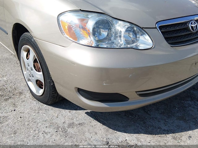 44705124 :رقم المزاد ، 1NXBR32E85Z524193 vin ، 2005 Toyota Corolla Ce مزاد بيع