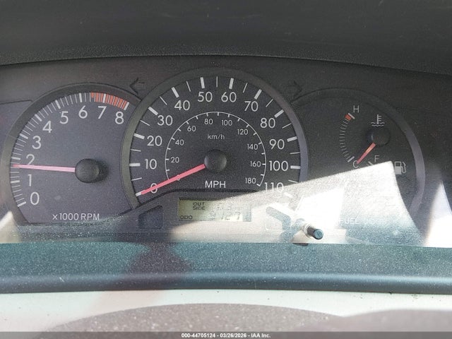 44705124 :رقم المزاد ، 1NXBR32E85Z524193 vin ، 2005 Toyota Corolla Ce مزاد بيع