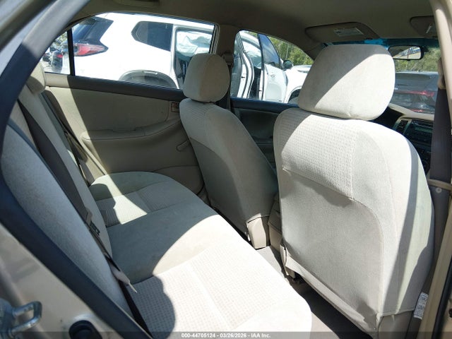 44705124 :رقم المزاد ، 1NXBR32E85Z524193 vin ، 2005 Toyota Corolla Ce مزاد بيع