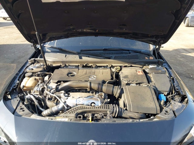 2020 Mercedes-benz Cla 250 4matic მანქანა იყიდება აუქციონზე, vin: W1K5J4HB0LN124136, აუქციონის ნომერი: 44705126