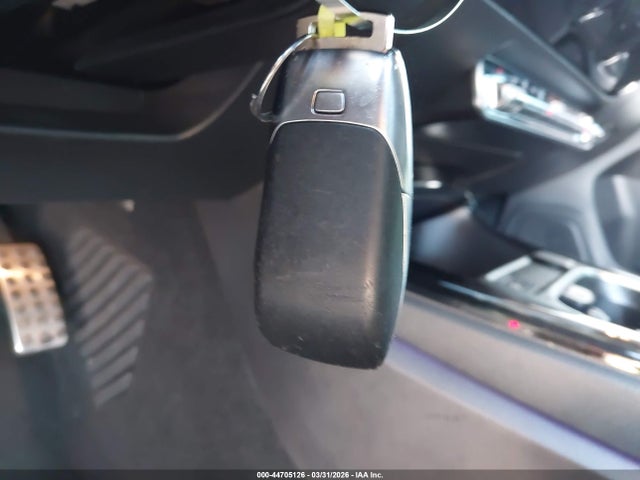 2020 Mercedes-benz Cla 250 4matic მანქანა იყიდება აუქციონზე, vin: W1K5J4HB0LN124136, აუქციონის ნომერი: 44705126