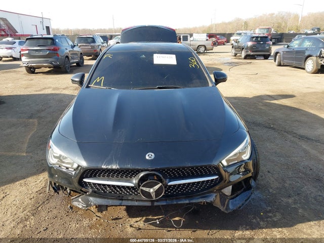 2020 Mercedes-benz Cla 250 4matic მანქანა იყიდება აუქციონზე, vin: W1K5J4HB0LN124136, აუქციონის ნომერი: 44705126