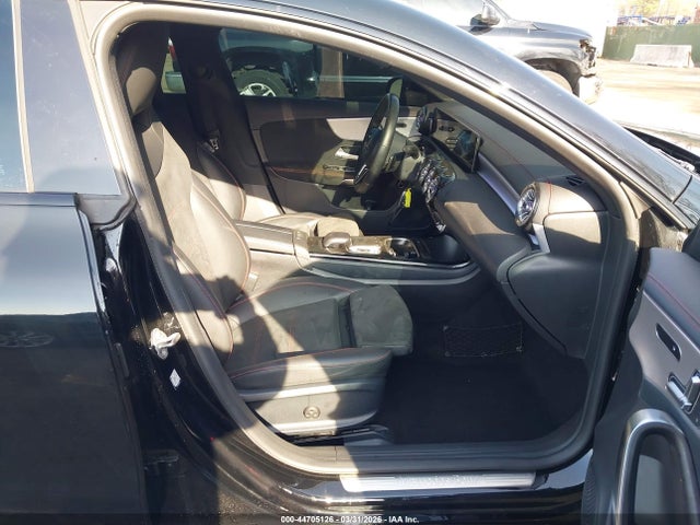 2020 Mercedes-benz Cla 250 4matic მანქანა იყიდება აუქციონზე, vin: W1K5J4HB0LN124136, აუქციონის ნომერი: 44705126