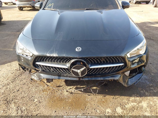 2020 Mercedes-benz Cla 250 4matic მანქანა იყიდება აუქციონზე, vin: W1K5J4HB0LN124136, აუქციონის ნომერი: 44705126