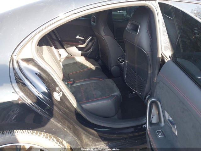 2020 Mercedes-benz Cla 250 4matic მანქანა იყიდება აუქციონზე, vin: W1K5J4HB0LN124136, აუქციონის ნომერი: 44705126