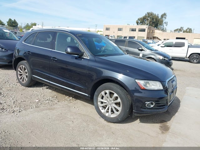 2014 AUDI Q5 WA1LFAFP8EA112904 Photo 0